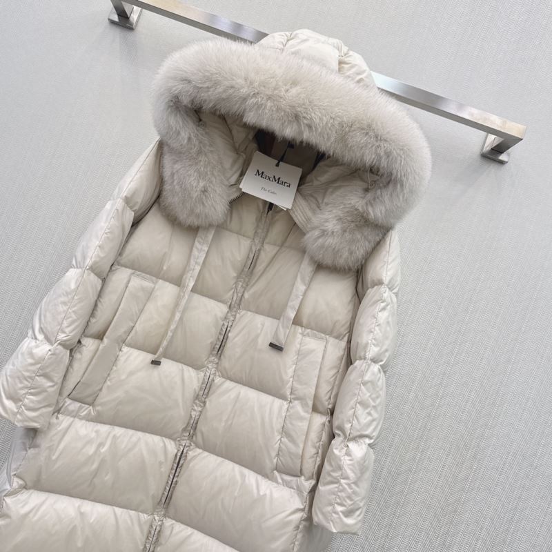 Max Mara Down Jackets